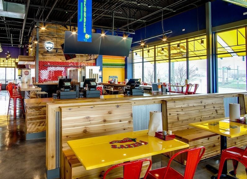 Fuzzy's Taco Shop